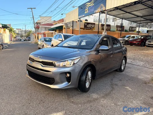 carros - Kia Río 2020 full motor doch 7