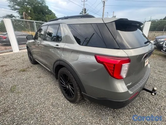 jeepetas y camionetas - Ford explorer 2020 XLT 4