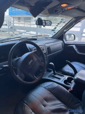 jeepetas y camionetas - JEEP GRAND CHEROKEE 2004 special Edition
 17