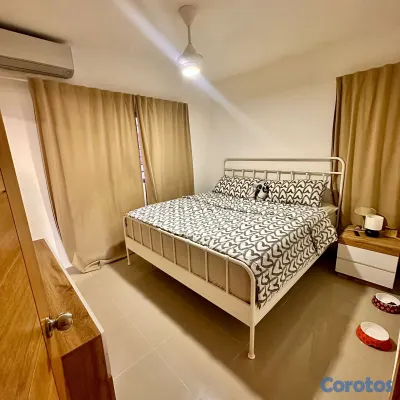 apartamentos - Vendo Apartamento Ave. Ecologica  5