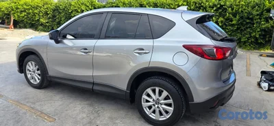 Mazda CX-5 2015 108 mil Kilometros RD$880 Mil.