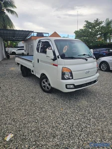 Hyundai porter 2018