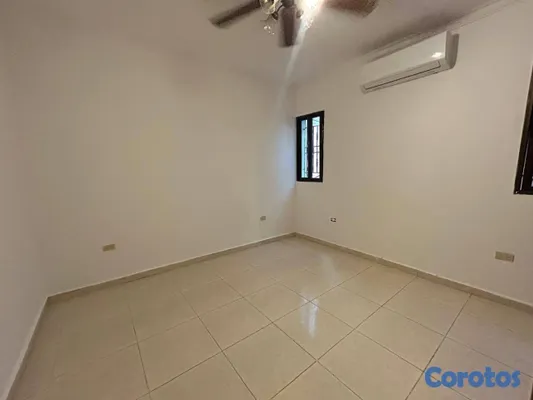apartamentos - Apartamento en 1er nivel en venta en Mirador Norte 6