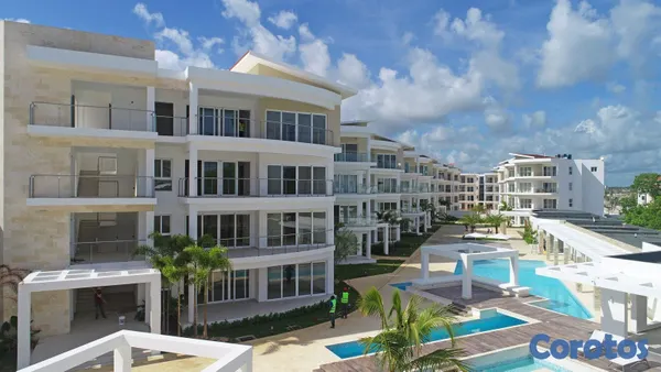 apartamentos - Condos en Venta en Playa Coral, Punta Cana desde U 10