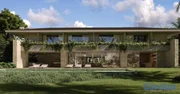 casas vacacionales y villas - Villa de Lujo en Venta en Casa de Campo con Doble Vista al Golf, La Romana