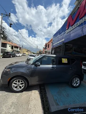 jeepetas y camionetas - 🚙 **2021 Kia Soul LX**
 8