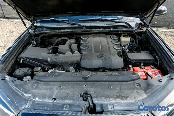 jeepetas y camionetas - Toyota 4runner limited 2016 14
