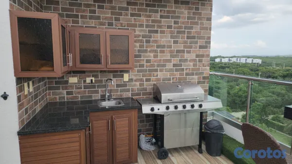 apartamentos - APARTAMENTO EN VENTA | URBANIZACIÓN THOMEN, SANTIAGO 7