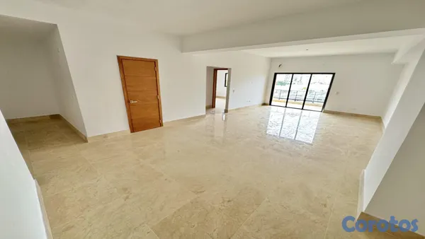 apartamentos - Apartamento Nuevo en Los Cacicazgos 2