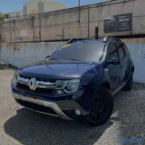Renault Duster Dynamique 2016