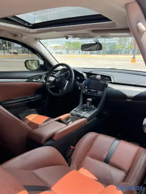 jeepetas y camionetas - honda Crv ex 2016 excelente CONDICONES un año de garantía  2