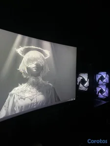 monitor AOC 240hz 27 pulgadas 