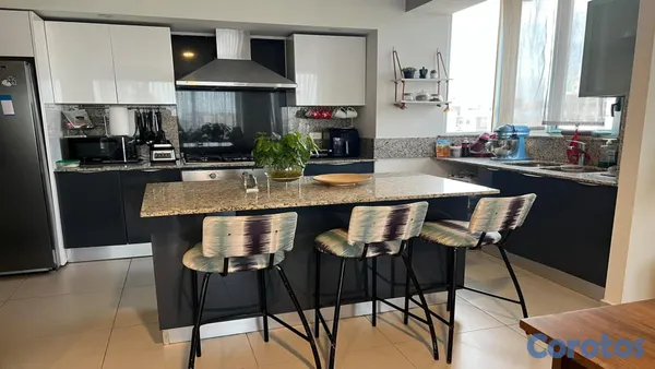 apartamentos - Alquiler Apt 3 Habs Linea Blanca en Evaristo Morales 6