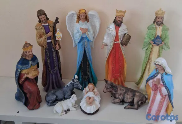 decoración y accesorios - Cuadros y Nacimientos para embellecer tu hogar 7