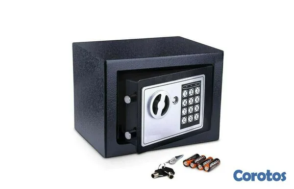 decoración y accesorios - CAJA FUERTE 23CMS 2