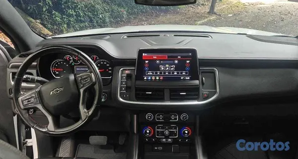 jeepetas y camionetas - Chevrolet Tahoe RST 35,254 Millas Reales.. 9
