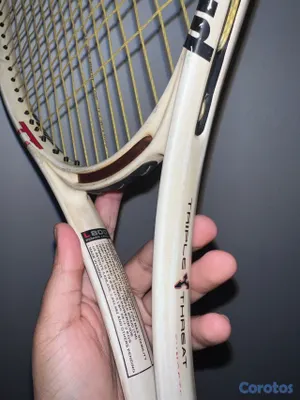 Artículos Deportivos - Raqueta Prince Triple Threat de tenis
 4