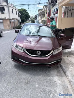 carros - Honda Civic 14 negociable  5