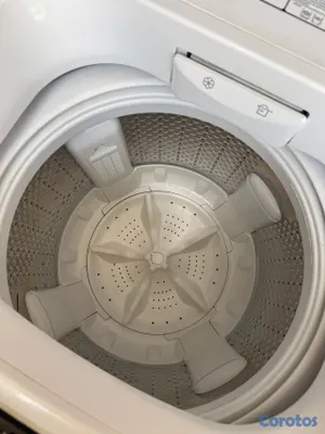 electrodomesticos - lavadora automática  2
