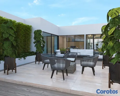 apartamentos - Apartamento en Venta 9