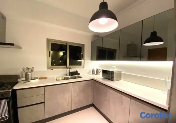 apartamentos - Apartamento 2Hab Amueblado Moderno c/Area Social y Piscina Rooftop, Lobby y Gym 8
