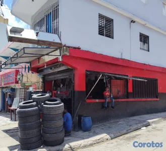 vendo negocio