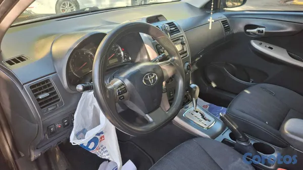 carros - 2012 TOYOTA COROLLA S FULL 3