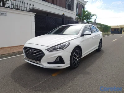 Hyundai sonata 2020