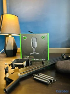 Razer Seiren Mini – Micrófono USB