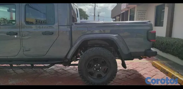 jeepetas y camionetas - jeep gladiator mojave 2020 6