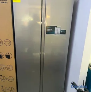 Nevera HISENSE Inverter 16 pies tipo libro