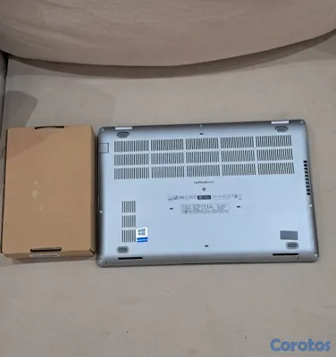 computadoras y laptops - Computadora Dell portatil 512GB M.2 Nvme 16GB  541 5