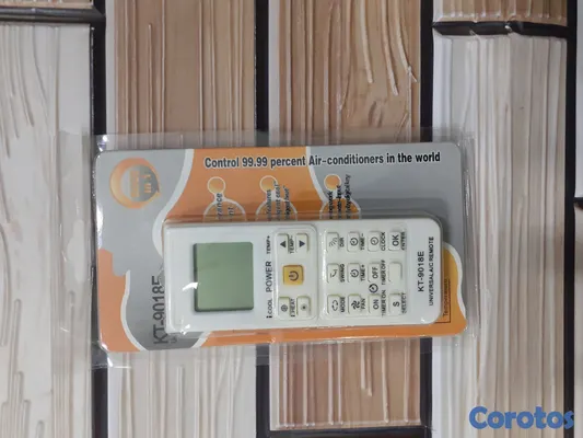 otros electronicos - Control Universal HS-E-AYK1 Maneja tu Aire con Fac 4