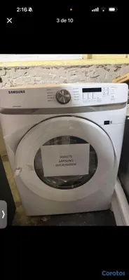 electrodomesticos - Lavadoras y secadoras importadas.✨Somos JJWcomerci 5