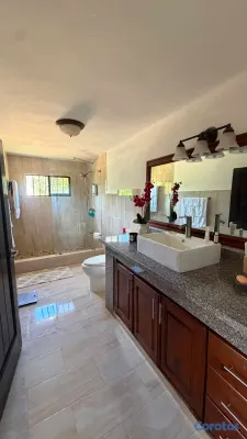 casas vacacionales y villas - 4.	Villa Totalmente Equipada | 3 Habitaciones y Piscina Privada 5