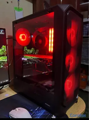 computadoras y laptops - 🖥️PC gaming Ryzen 5 | 16gb ram | 512gb Nvme | 1070 ti 5