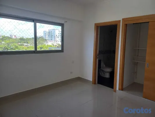 apartamentos - Apartamento en Alquiler, Gazcue 10