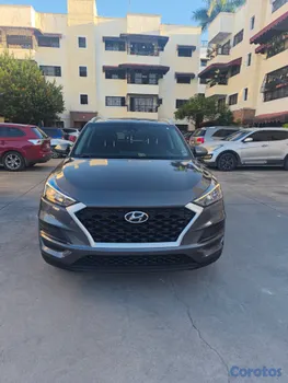jeepetas y camionetas - Hyundai Tucson Value Edition 2021
