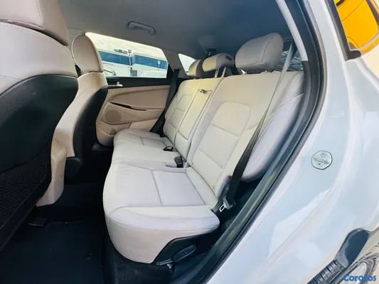 jeepetas y camionetas - Hyundai Tucson Se 2019 ✅Clean Carfax  8