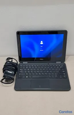 computadoras y laptops - Laptop Dell 3190 128GB TOUCH Pentium Silver N5030 4