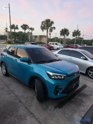 carros - Raize Corolla  6