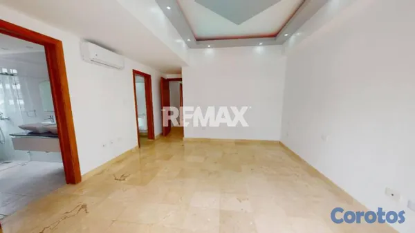 apartamentos - Apartamento de 3 habitaciones con linea blanca en  9