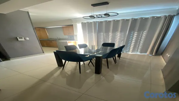 apartamentos - alquilo apartamento en bella visa 10