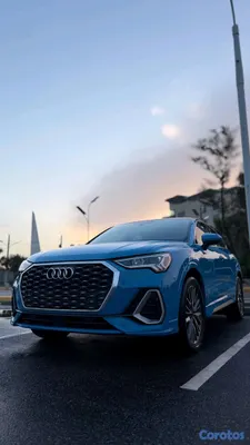 jeepetas y camionetas - audi Q3 2021 sportbach 8