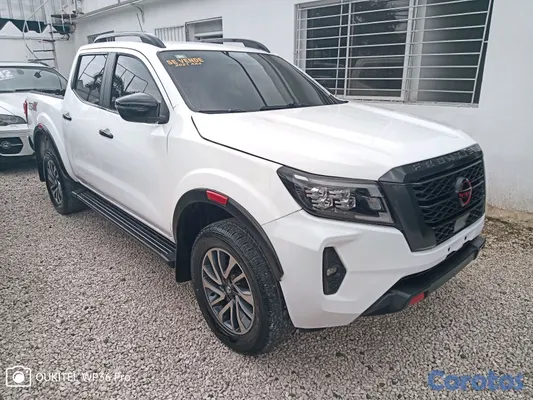 jeepetas y camionetas - Nissan frontier 2021 4x4  2