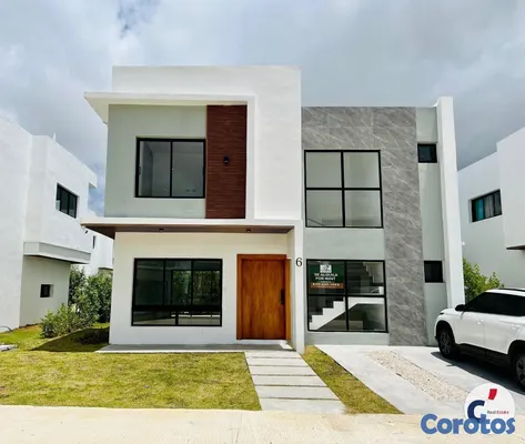 casas - ALQUILER | Villa de 3HB + 3.5B con línea blanca en 7
