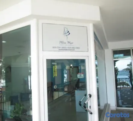 oficinas y locales comerciales - Local en malecon center 58.03mts2 listo para mudarse. frente al mar ID 1236 3