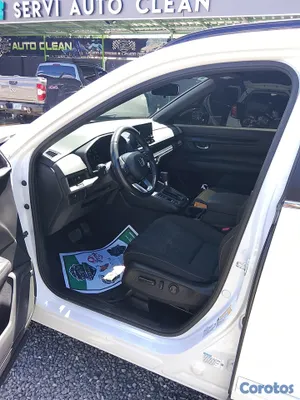 jeepetas y camionetas - Crv 2024 Híbrida AWD. 8