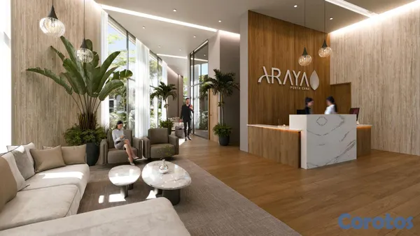 apartamentos - Punta Cana: apartamentos modernos para invertir en bienes raíces en RD 5