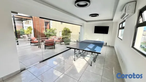 apartamentos -  apartamento en alquiler, completamente amueblado en Pantini 9